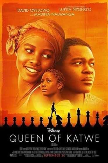 Rainha de Katwe