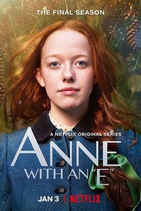 Anne with an E