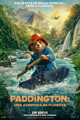 Paddington: Uma Aventura na Floresta