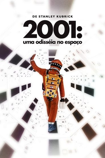 2001: Uma Odisseia no Espaço