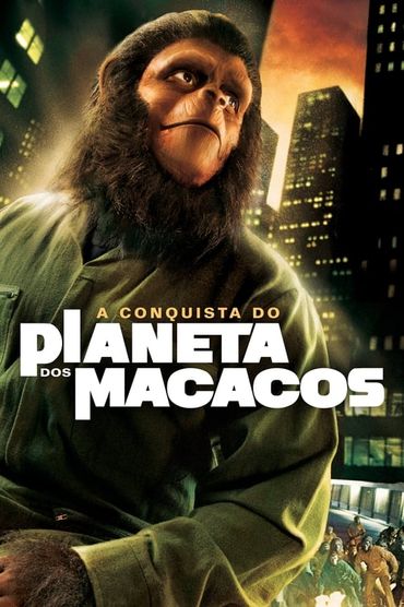 A Conquista do Planeta dos Macacos