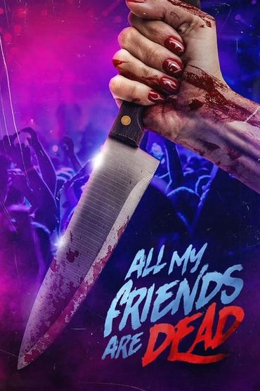 #AMFAD: All My Friends Are Dead