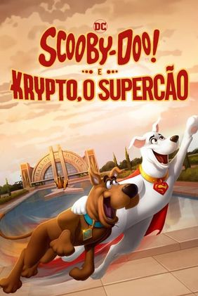 Scooby-Doo e Krypto - O Supercão