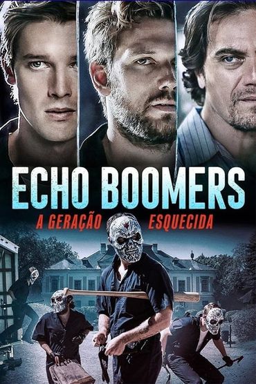 Echo Boomers: A Geração Esquecida