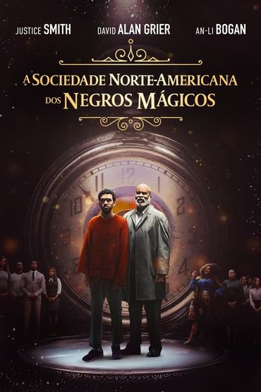 A Sociedade Norte-Americana dos Negros Mágicos