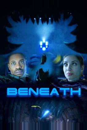 Beneath