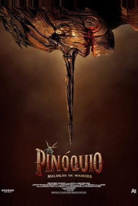 Pinóquio: Maldição de Madeira