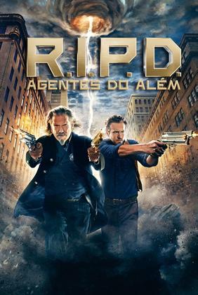 R.I.P.D.: Agentes do Além
