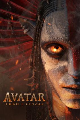 Avatar: Fogo e Cinzas