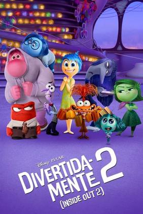Divertida Mente 2